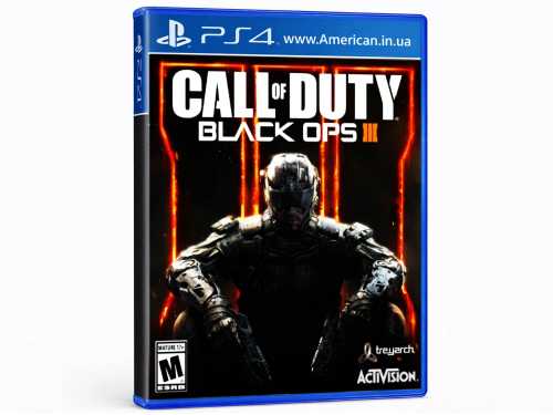 Call of Duty Black Ops III  Sony PlayStation 4